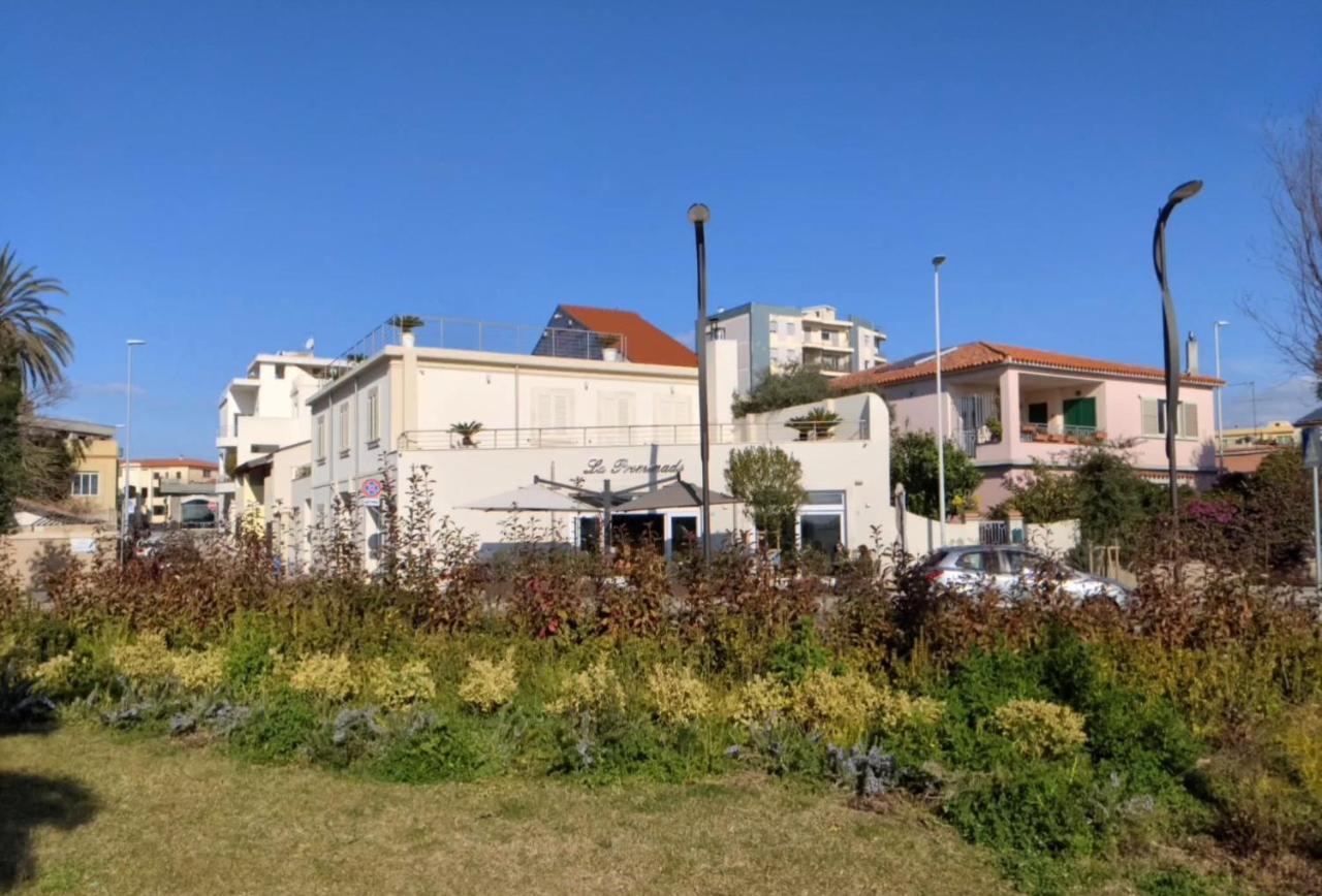La Promenade Rooms & Suites Olbia Buitenkant foto