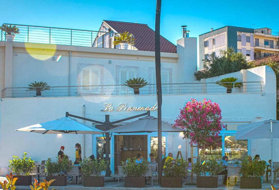 La Promenade Rooms & Suites Olbia Buitenkant foto